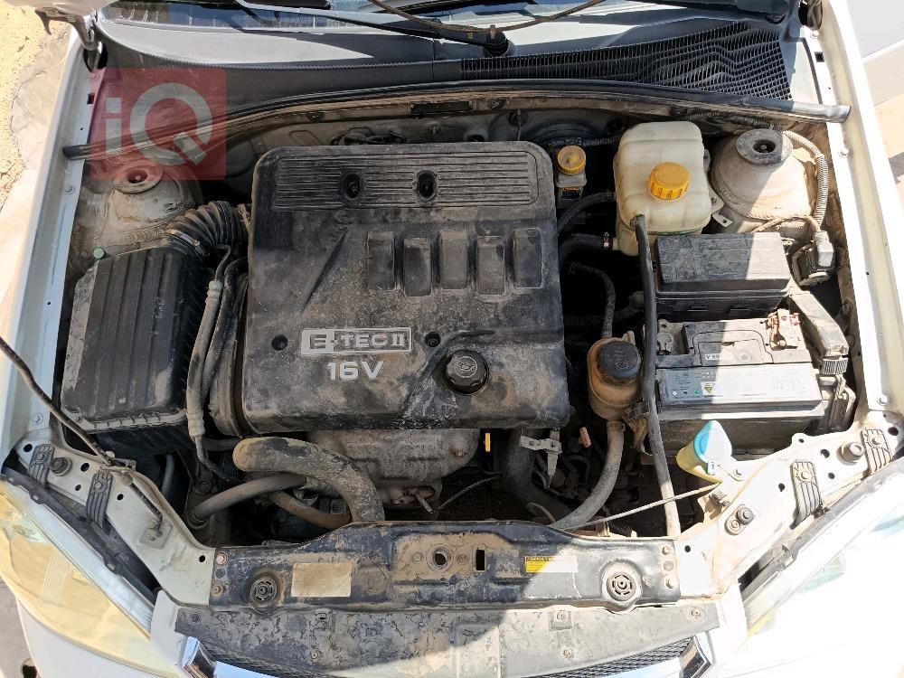 Chevrolet Optra